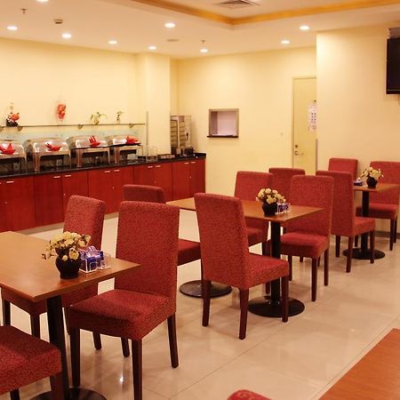 Hanting Hotel Guilin Xiangshan Park Branch Esterno foto