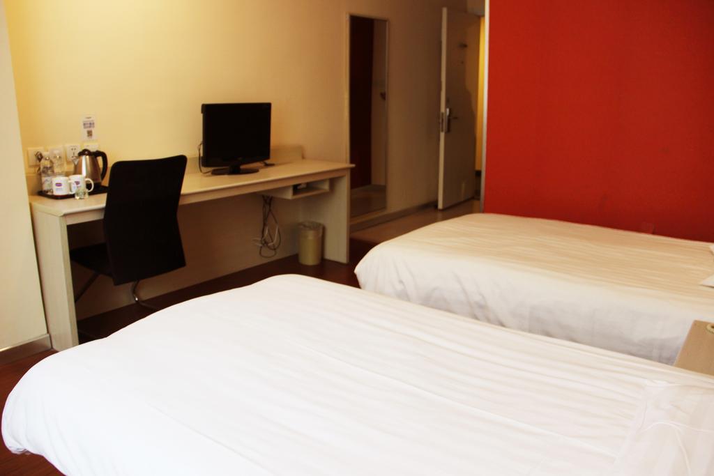 Hanting Hotel Guilin Xiangshan Park Branch Camera foto