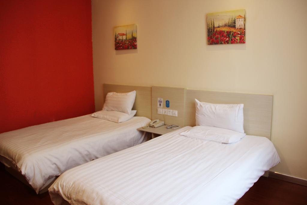 Hanting Hotel Guilin Xiangshan Park Branch Camera foto