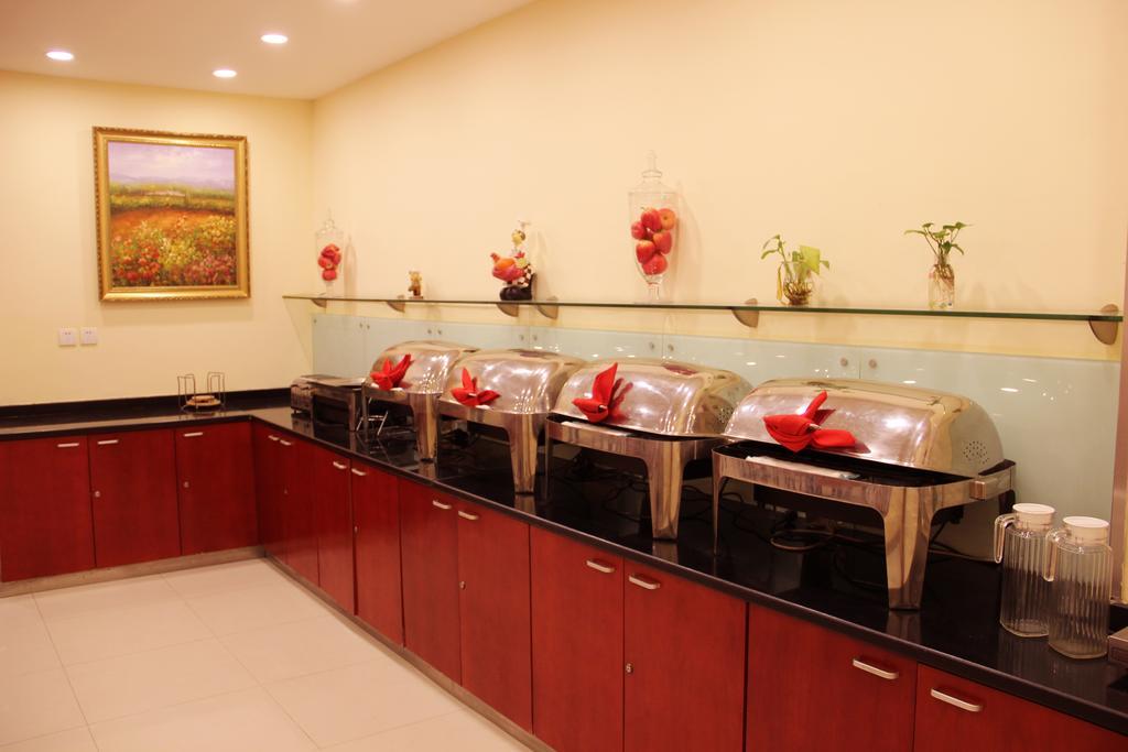 Hanting Hotel Guilin Xiangshan Park Branch Esterno foto