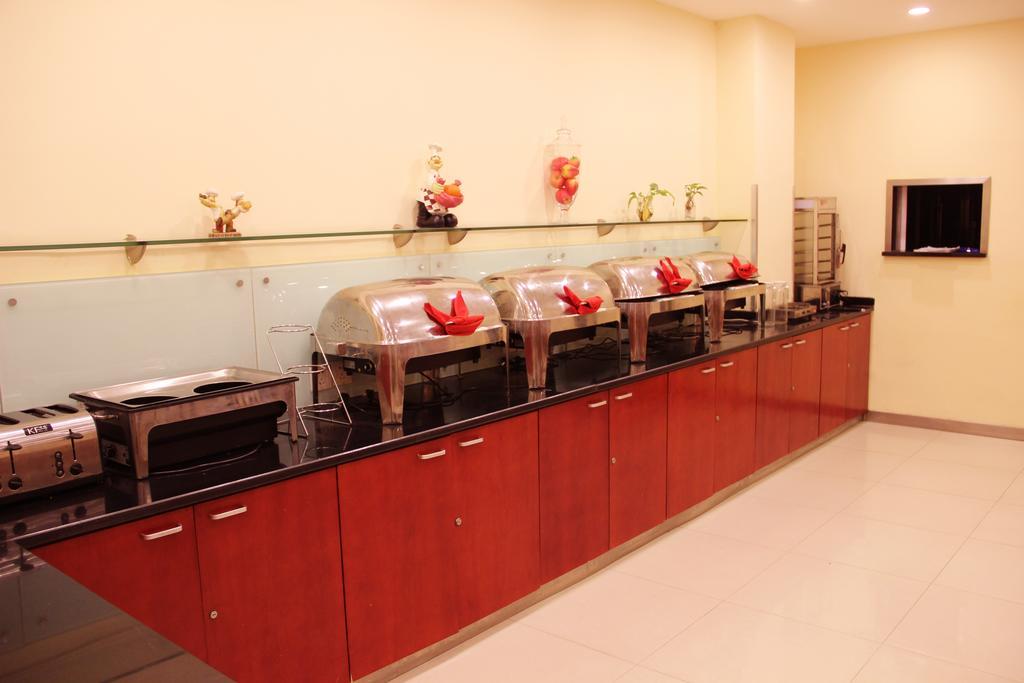 Hanting Hotel Guilin Xiangshan Park Branch Esterno foto