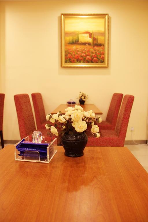 Hanting Hotel Guilin Xiangshan Park Branch Esterno foto