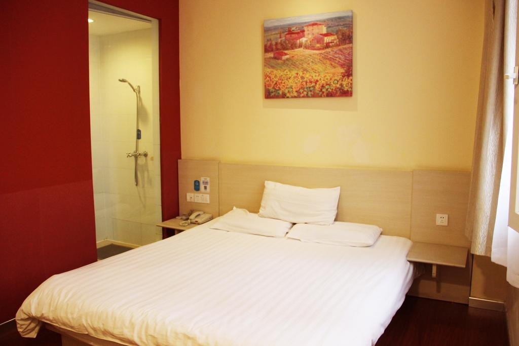 Hanting Hotel Guilin Xiangshan Park Branch Camera foto