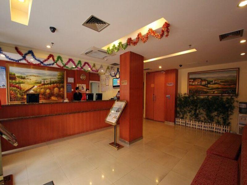 Hanting Hotel Guilin Xiangshan Park Branch Esterno foto