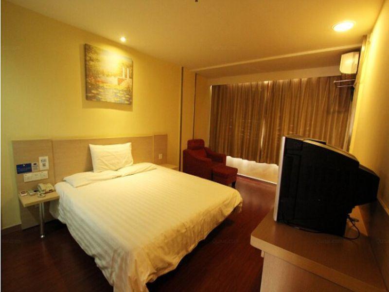 Hanting Hotel Guilin Xiangshan Park Branch Esterno foto