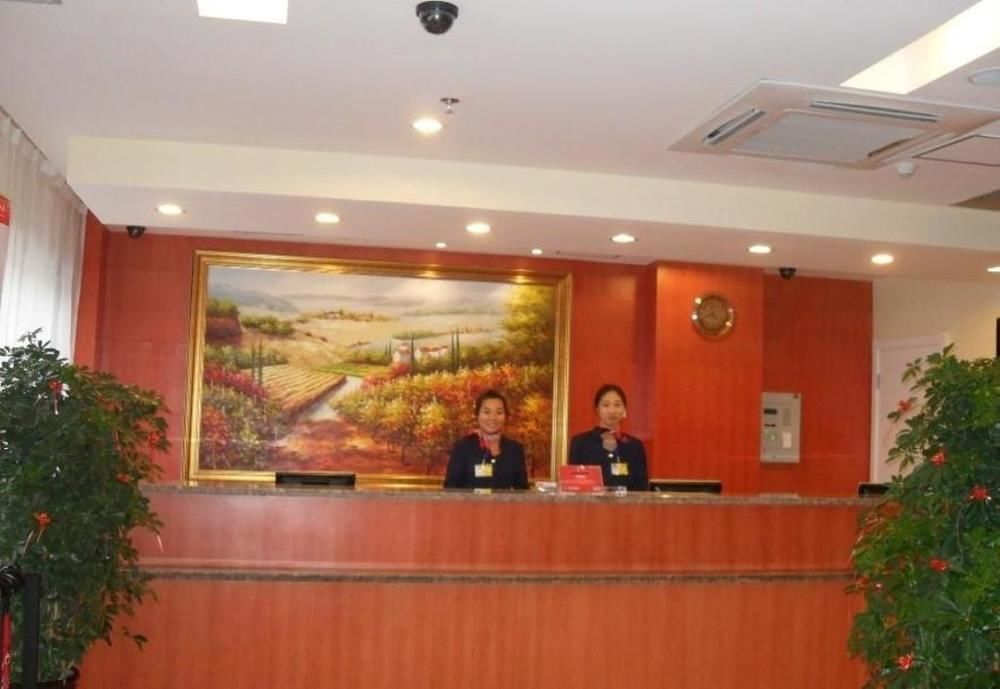 Hanting Hotel Guilin Xiangshan Park Branch Esterno foto