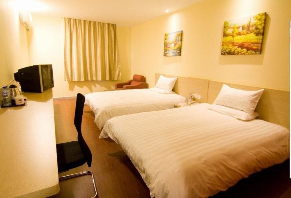 Hanting Hotel Guilin Xiangshan Park Branch Esterno foto