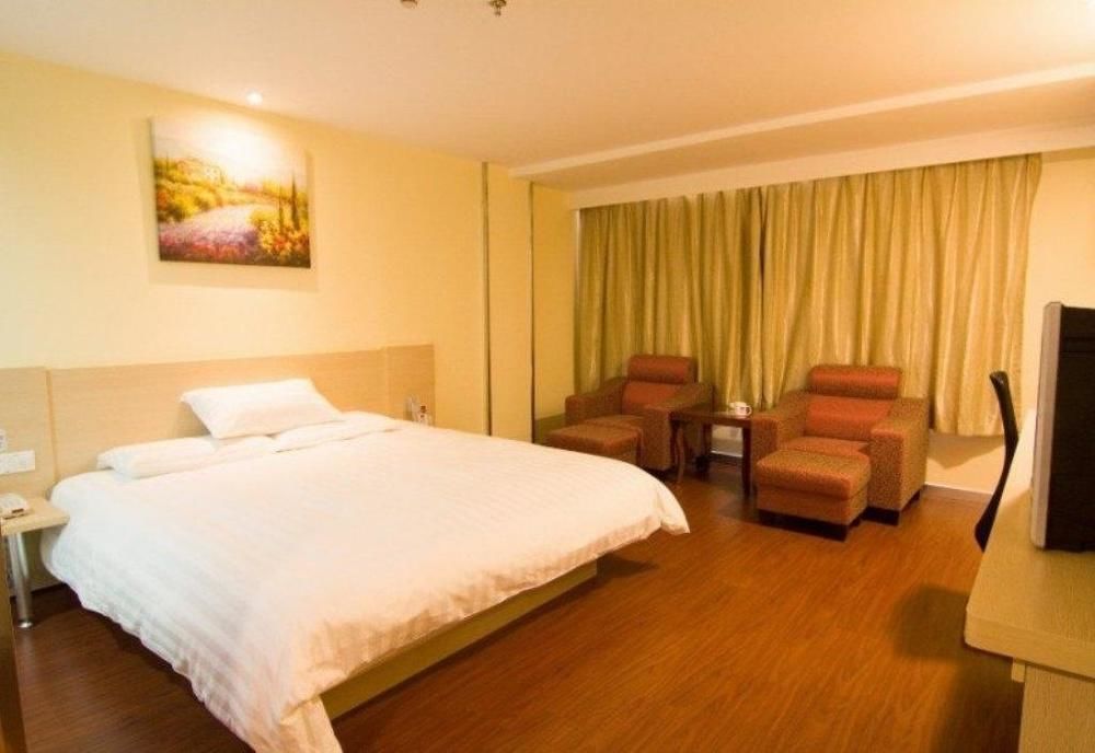 Hanting Hotel Guilin Xiangshan Park Branch Esterno foto