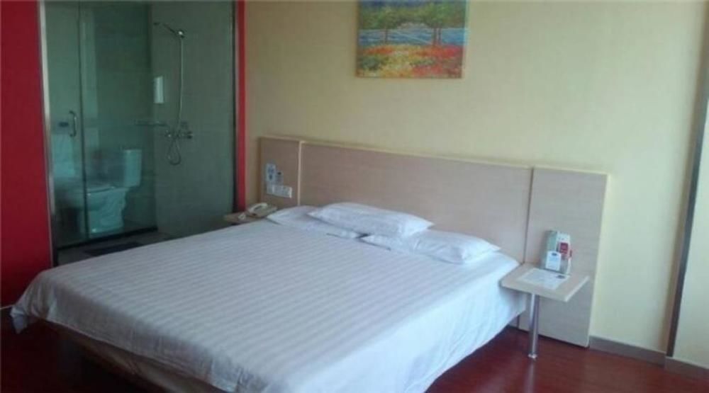 Hanting Hotel Guilin Xiangshan Park Branch Esterno foto