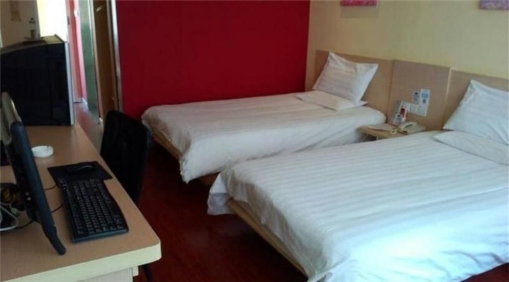 Hanting Hotel Guilin Xiangshan Park Branch Esterno foto